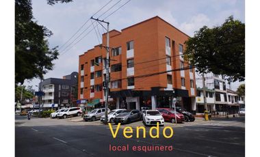 Venta O Alquiler  De Local Comercial En Via Pricipal Calle 9 Limonar Cali