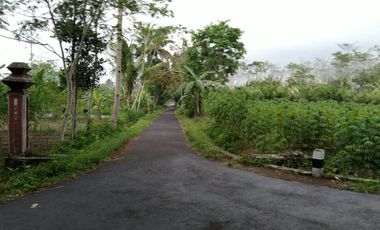 RUMAH MURAH DI JALAN MAGELANG KM 18 DEKAT PASAR TEMPEL