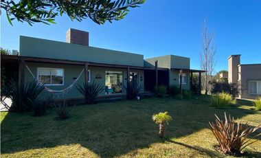 CASA EN VENTA EN COSTA ESMERALDA- GOLF II 513/514