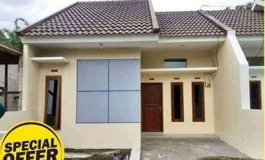 Sale Rumah Baru 200 Jutaan Siap Area Sukun Kota Malang