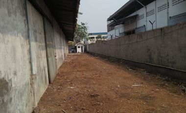 Gudang Dijual di Cikarang Barat Bekasi
