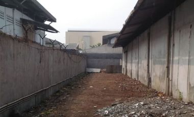 Gudang Dijual di Cikarang Barat Bekasi