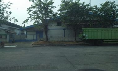 Gudang Dijual di Cikarang Barat Bekasi