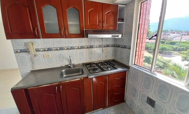 apartamento en arriendo en multifamiliares de villa cafe piso 4 sin ascensor. Cod A13380