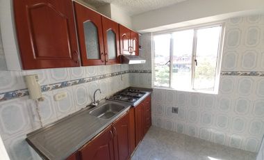 apartamento en arriendo en multifamiliares de villa cafe piso 4 sin ascensor. Cod A13380