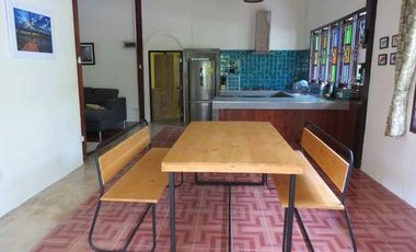 3 Bedroom House with Garden for Sale in Mae Hee, Pai