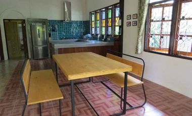 3 Bedroom House with Garden for Sale in Mae Hee, Pai