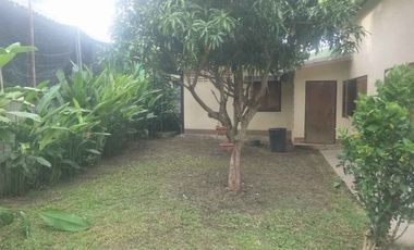3 Bedroom House with Garden for Sale in Mae Hee, Pai