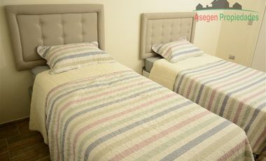 Departamento en venta de 2 dorm. en Caldera
