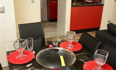Departamento en venta de 2 dorm. en Caldera