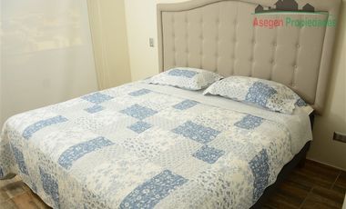 Departamento en venta de 2 dorm. en Caldera
