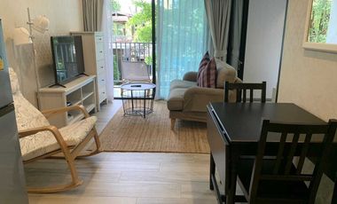 Studio Condo for rent at The Title Residencies