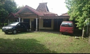 Dijual Cepat rumah joglo full jati eks Rumah Makan jln raya Mojoagung Jombang*
