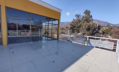 Local Comercial (8) en arriendo PASEO NOGALES, Machalí
