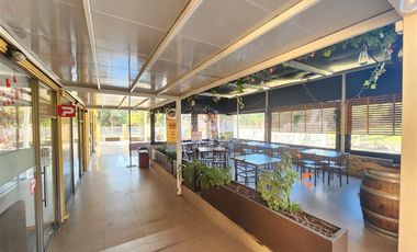 Local Comercial (8) en arriendo PASEO NOGALES, Machalí