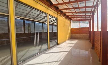 Local Comercial (8) en arriendo PASEO NOGALES, Machalí