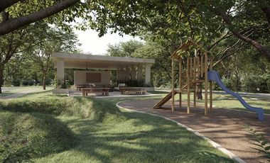 Terreno en venta Mérida Yucatán, Nórtico Kikteil Norte