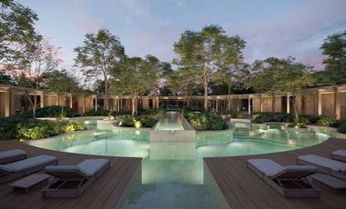 Terreno en venta Mérida Yucatán, Nórtico Kikteil Norte