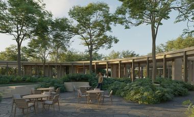 Terreno en venta Mérida Yucatán, Nórtico Kikteil Norte