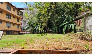 Terreno venta en Panamá, Bella Vista