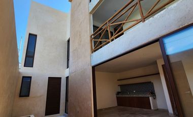 CASA EN VENTA EN SAN BENITO BEACH EN MÉRIDA YUCATÁN
