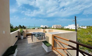 CASA EN VENTA EN SAN BENITO BEACH EN MÉRIDA YUCATÁN