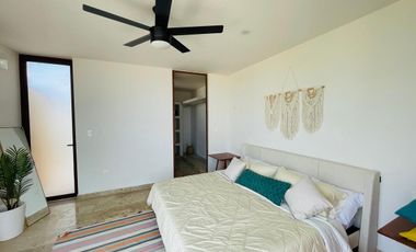 CASA EN VENTA EN SAN BENITO BEACH EN MÉRIDA YUCATÁN