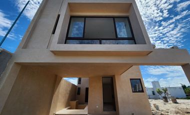 CASA EN VENTA EN SAN BENITO BEACH EN MÉRIDA YUCATÁN