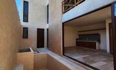 CASA EN VENTA EN SAN BENITO BEACH EN MÉRIDA YUCATÁN