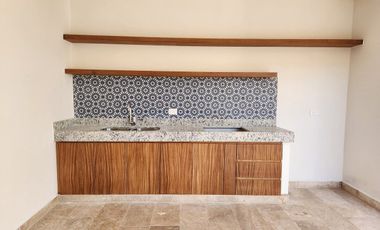 CASA EN VENTA EN SAN BENITO BEACH EN MÉRIDA YUCATÁN