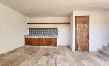 CASA EN VENTA EN SAN BENITO BEACH EN MÉRIDA YUCATÁN