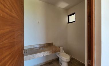 CASA EN VENTA EN SAN BENITO BEACH EN MÉRIDA YUCATÁN