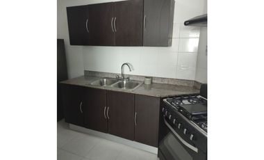 Alquilo apartamento amoblado en Condado del Rey $750