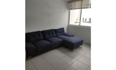 Alquilo apartamento amoblado en Condado del Rey $750