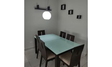 Alquilo apartamento amoblado en Condado del Rey $750