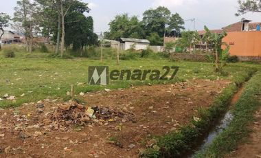 Tanah potensial untuk pergudangan perumahan di banjaran
