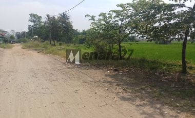 Tanah potensial untuk pergudangan perumahan di banjaran