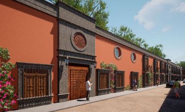 Departamentos en preventa  en el centro de Tequisquiapan