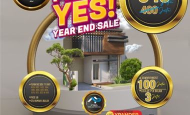 Rumah Dijual Murah Sidoarjo - ON SALE! Diamond Village Juanda 2, Rumah Murah dan Super Nyaman