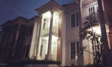 Villa siap huni di cipanas