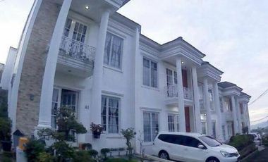 Villa siap huni di cipanas