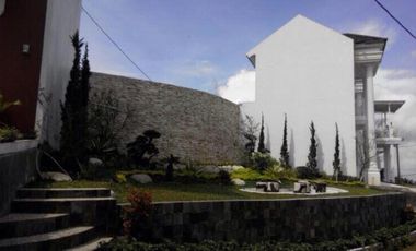 Villa siap huni di cipanas