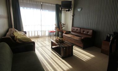 Departamento · 3 Ambientes a la calle · Plaza Colón