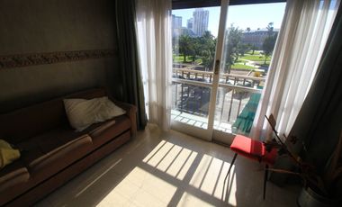 Departamento · 3 Ambientes a la calle · Plaza Colón