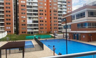apartamento en arriendo en el hato. Cod A117807