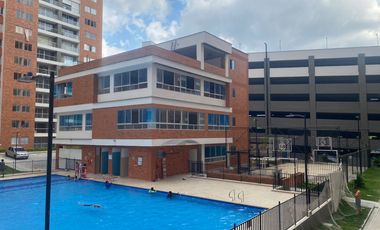 apartamento en arriendo en el hato. Cod A117807