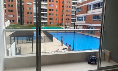 apartamento en arriendo en el hato. Cod A117807