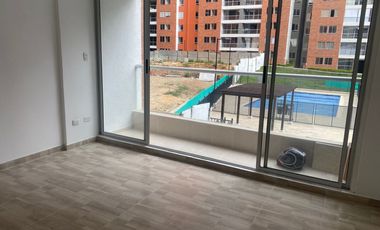 apartamento en arriendo en el hato. Cod A117807