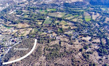 Venta Terreno en Cañada de Madero, Tepeji del Río de Ocampo