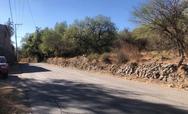 Venta Terreno en Cañada de Madero, Tepeji del Río de Ocampo